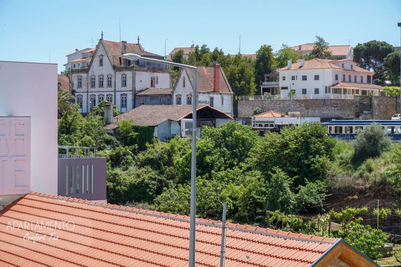 Comfort Tua Mirandela Exterior photo