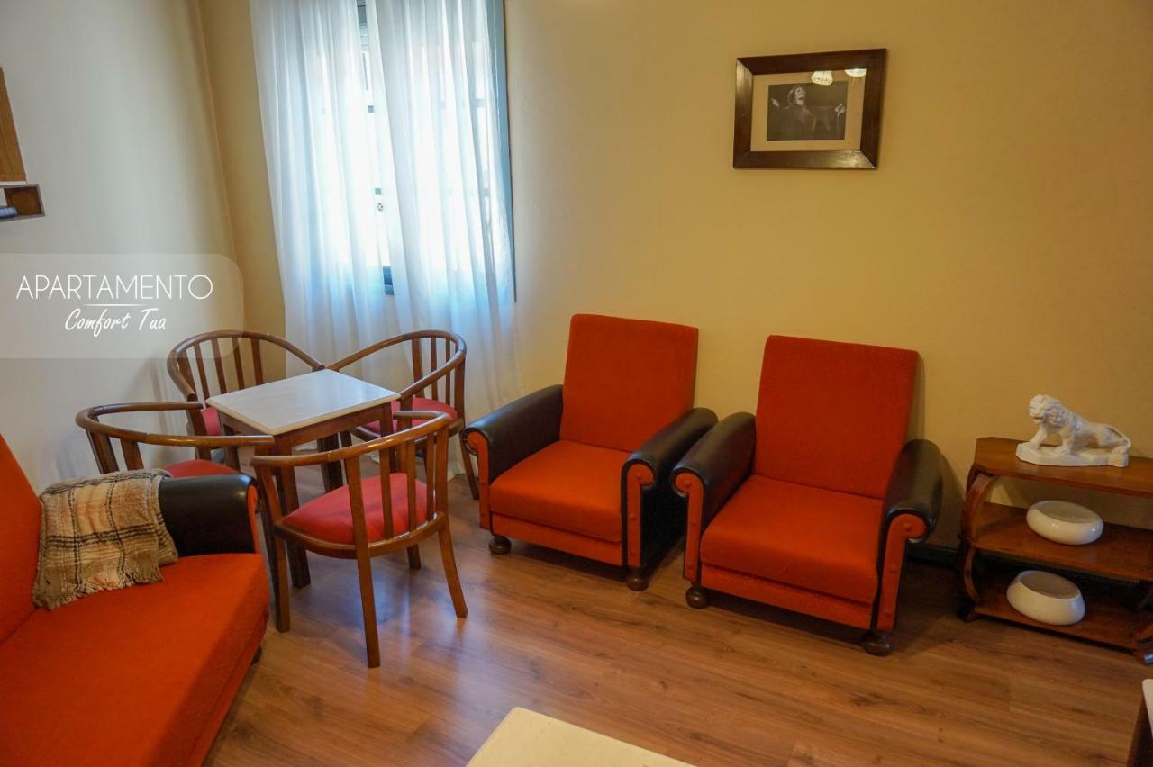Comfort Tua Mirandela Exterior photo